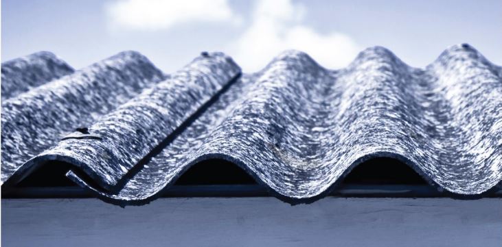 Asbestos Roof Sheeting