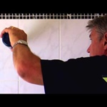 How to seal a shower