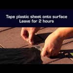 How to seal and protect paving with wet look paving sealer